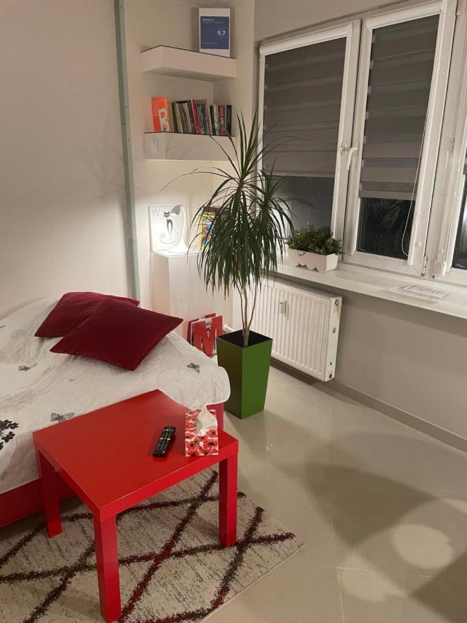 As Apartment Lodz Exteriér fotografie